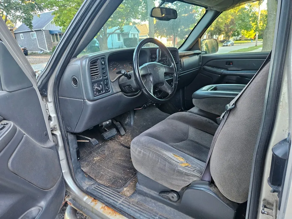 Chevrolet Silverado 1500 2006 photo 5