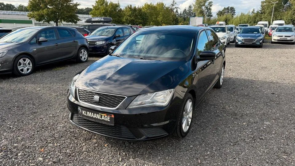 Seat Toledo