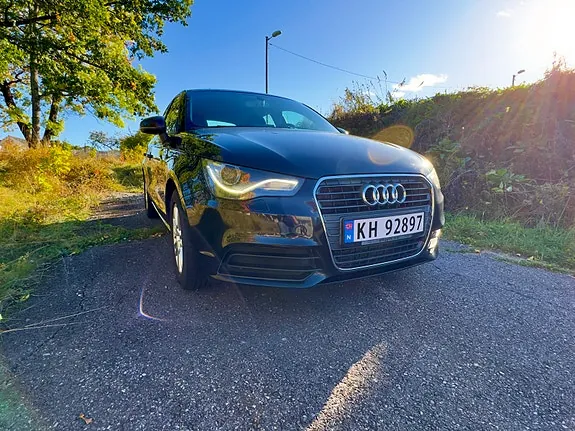 Audi A1