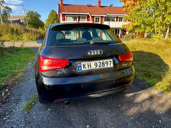 Audi A1 2014 photo 5