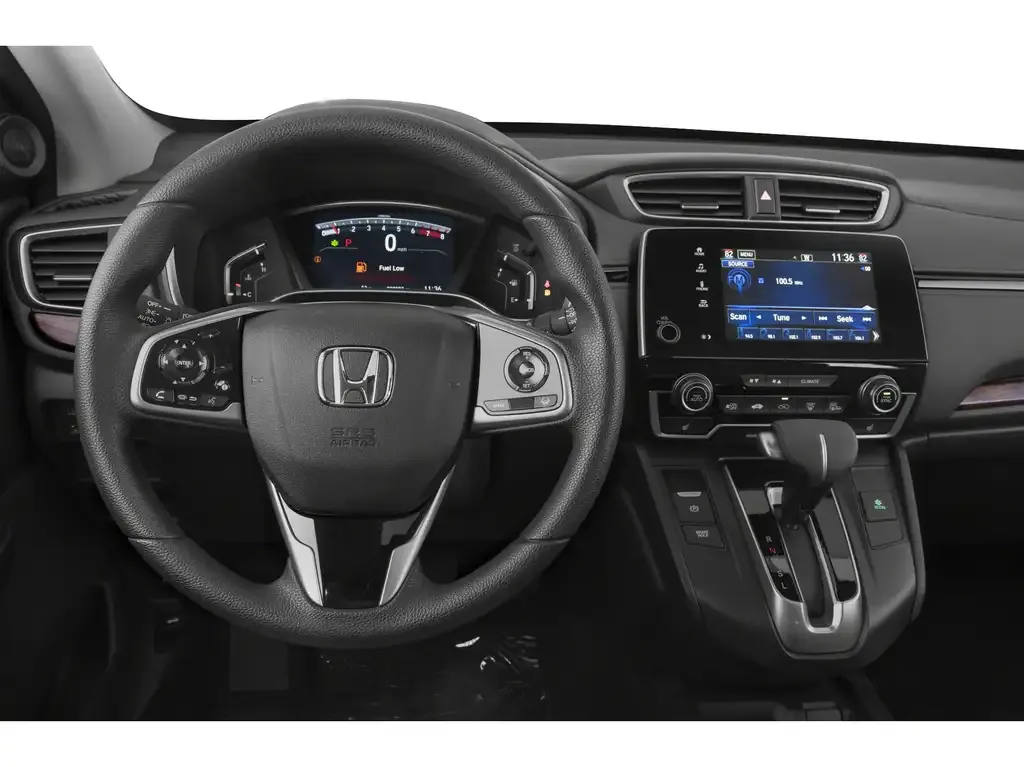 Honda Cr-V 2019 photo 4