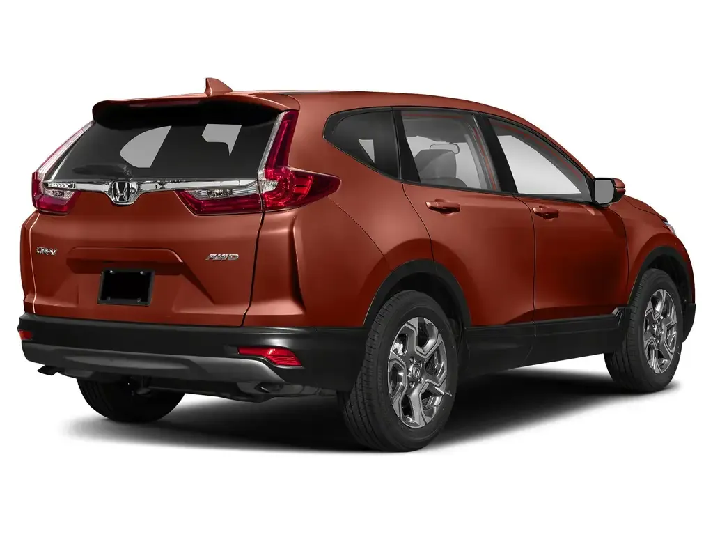 Honda Cr-V 2019 photo 2