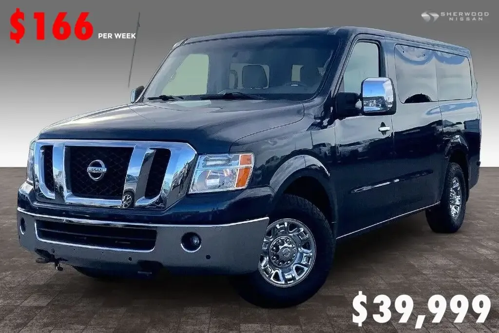 Nissan Nv