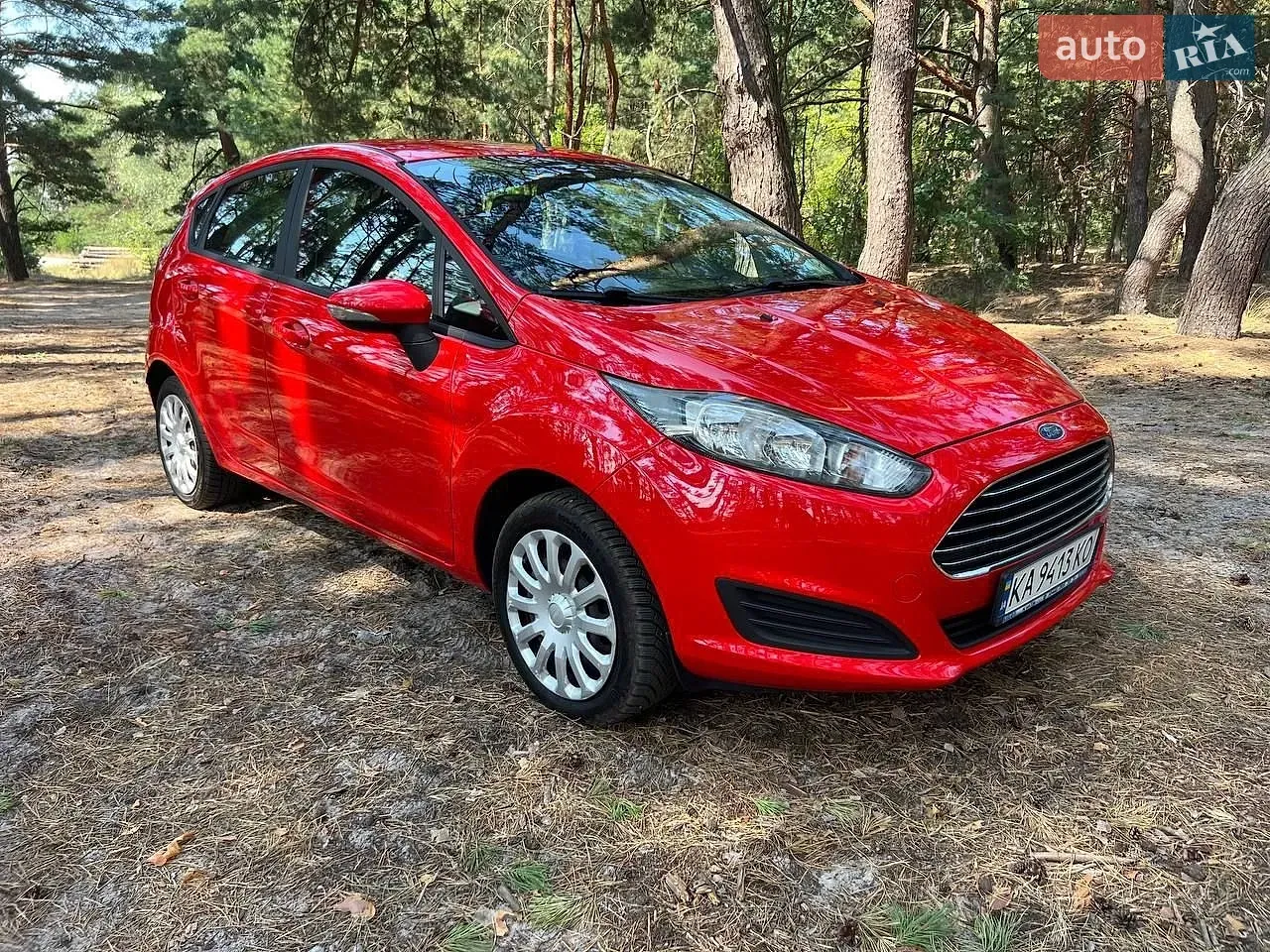 Ford Fiesta 2013 photo 3