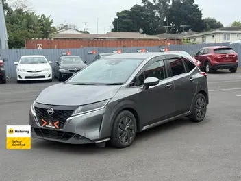 Nissan Note 2021 photo 4