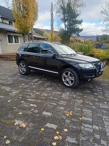 Volkswagen Touareg 2007 photo 4