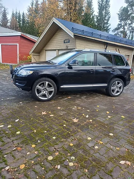 Volkswagen Touareg 2007 photo 3