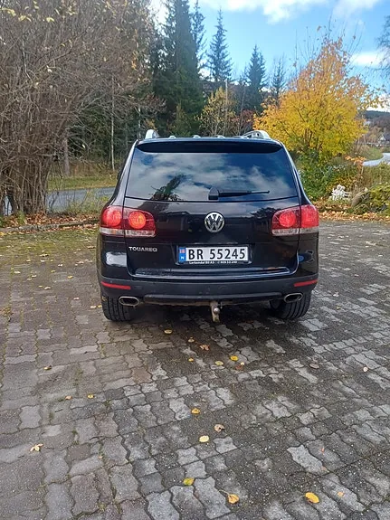 Volkswagen Touareg 2007 photo 2