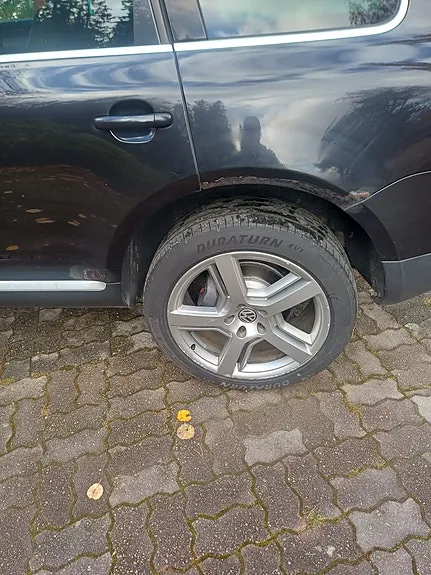 Volkswagen Touareg 2007 photo 5