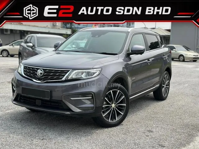 Proton X70