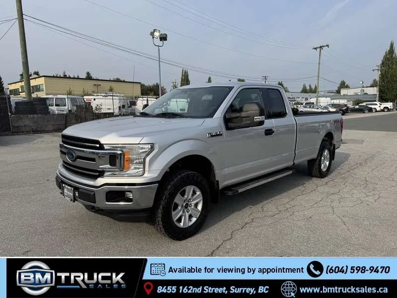 Ford F-150 2018 photo 2