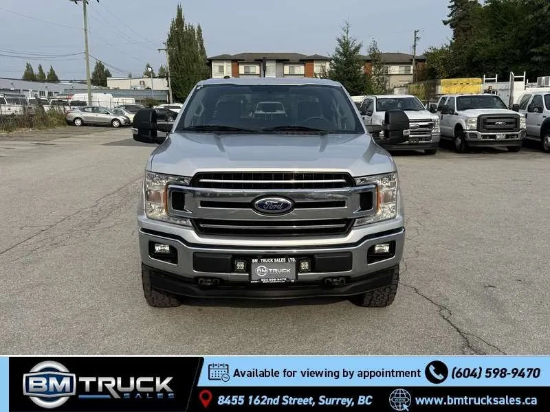 Ford F-150 2018 photo 3