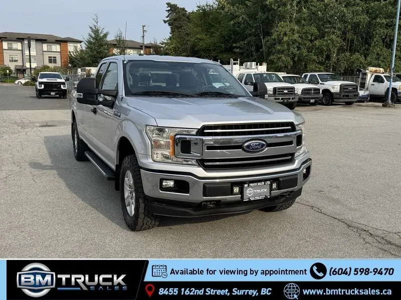 Ford F-150 2018 photo 4