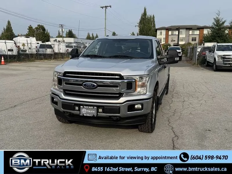 Ford F-150 2018 photo 5