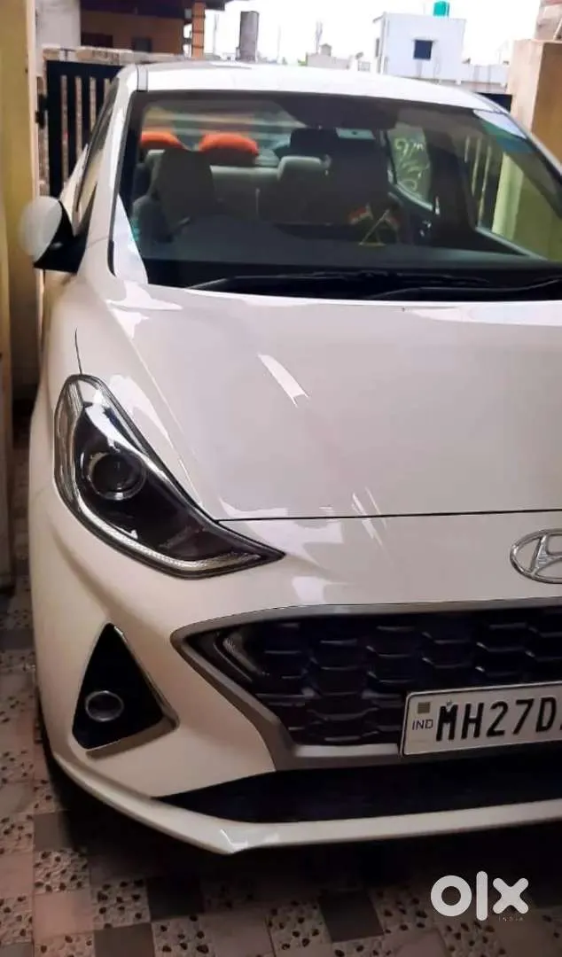 Hyundai Aura