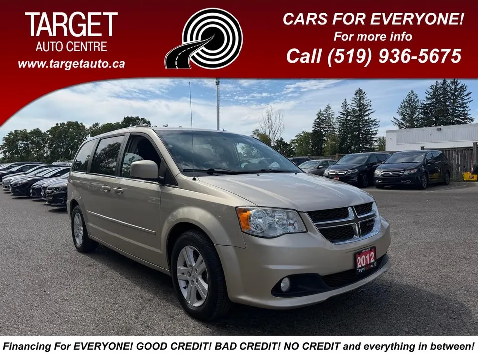 Dodge Grand Caravan