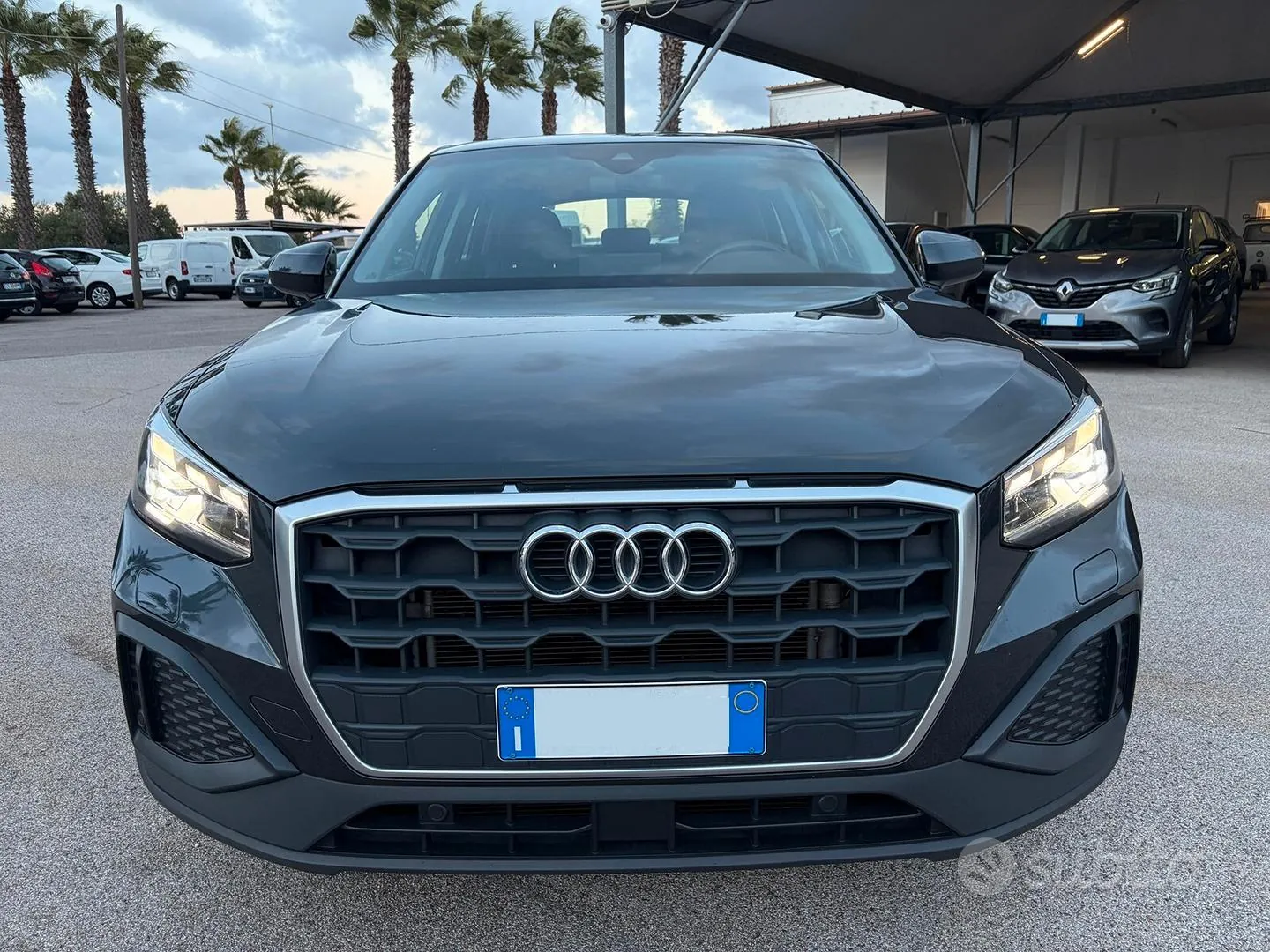 Audi Q2 2022 photo 2