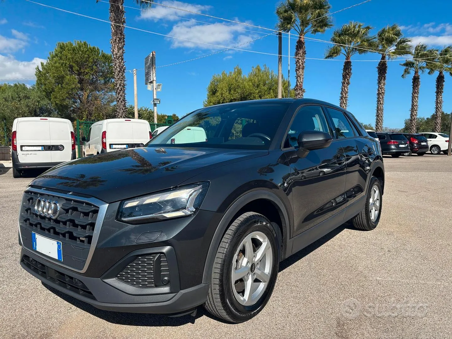 Audi Q2 2022 photo 4