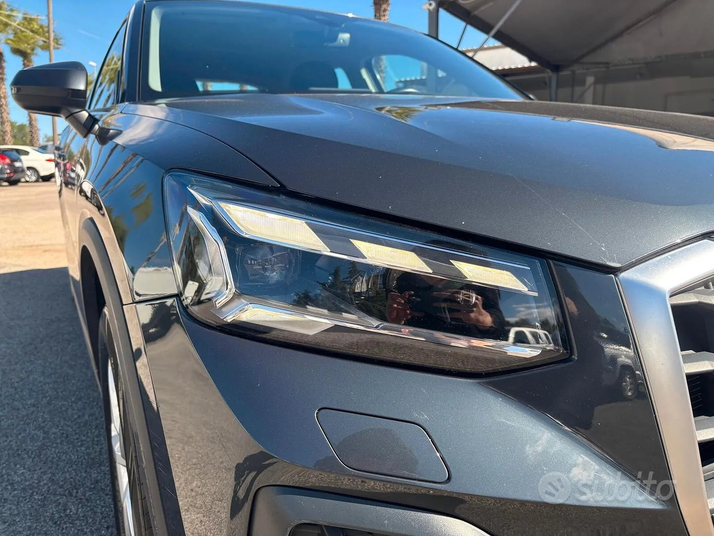 Audi Q2 2022 photo 3