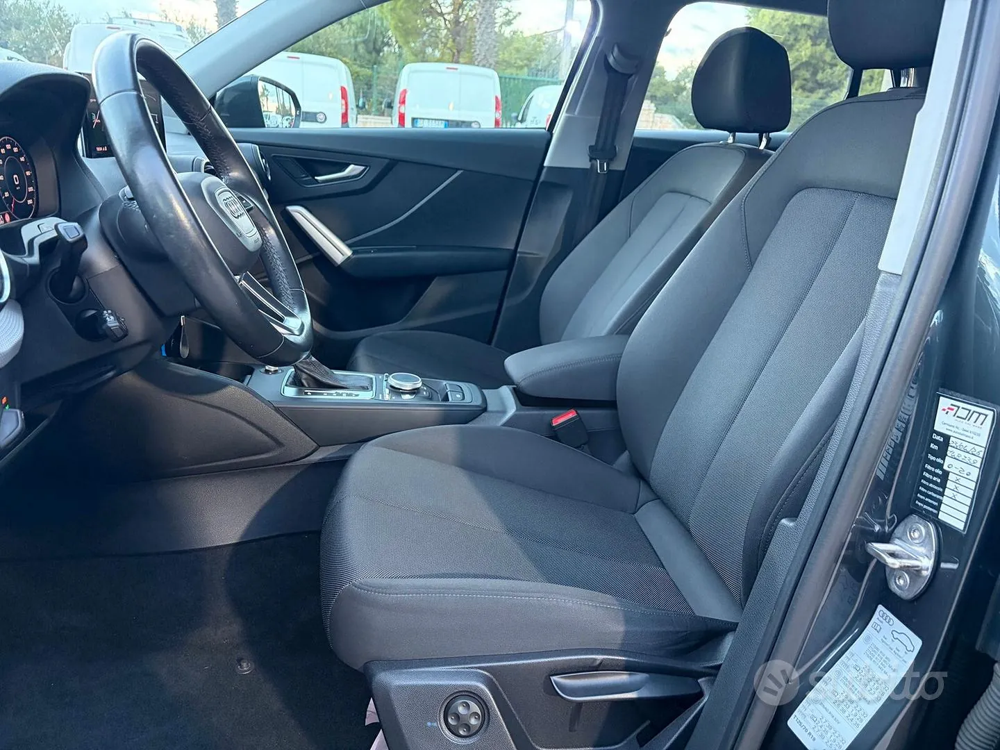 Audi Q2 2022 photo 5
