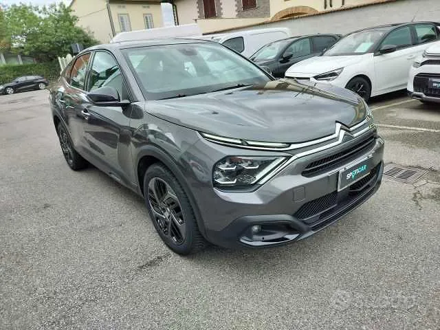 Citroen C4 X