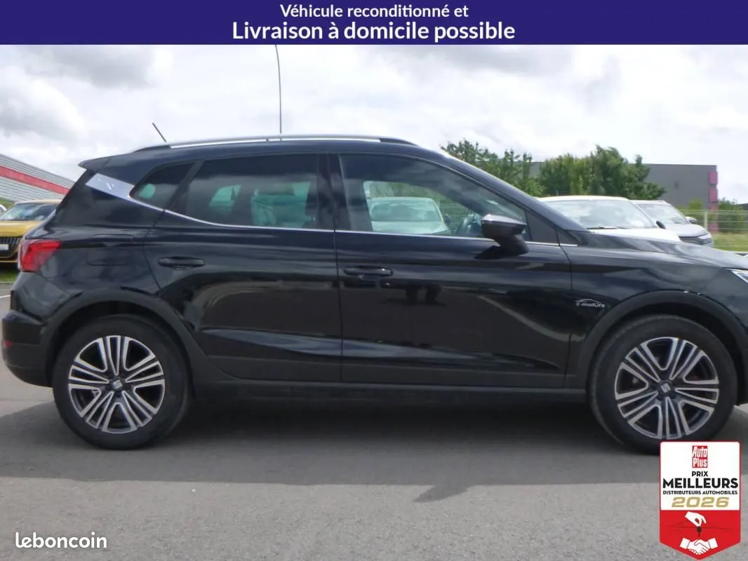 Seat Arona 2024 photo 4