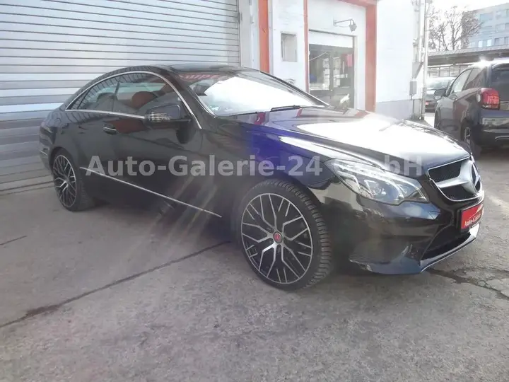 Mercedes-Benz E 250