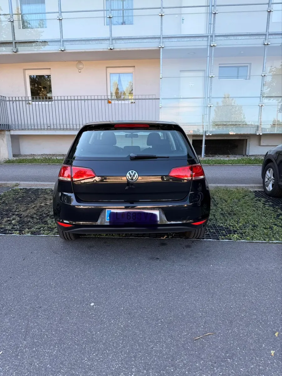 Volkswagen Golf 2015 photo 3