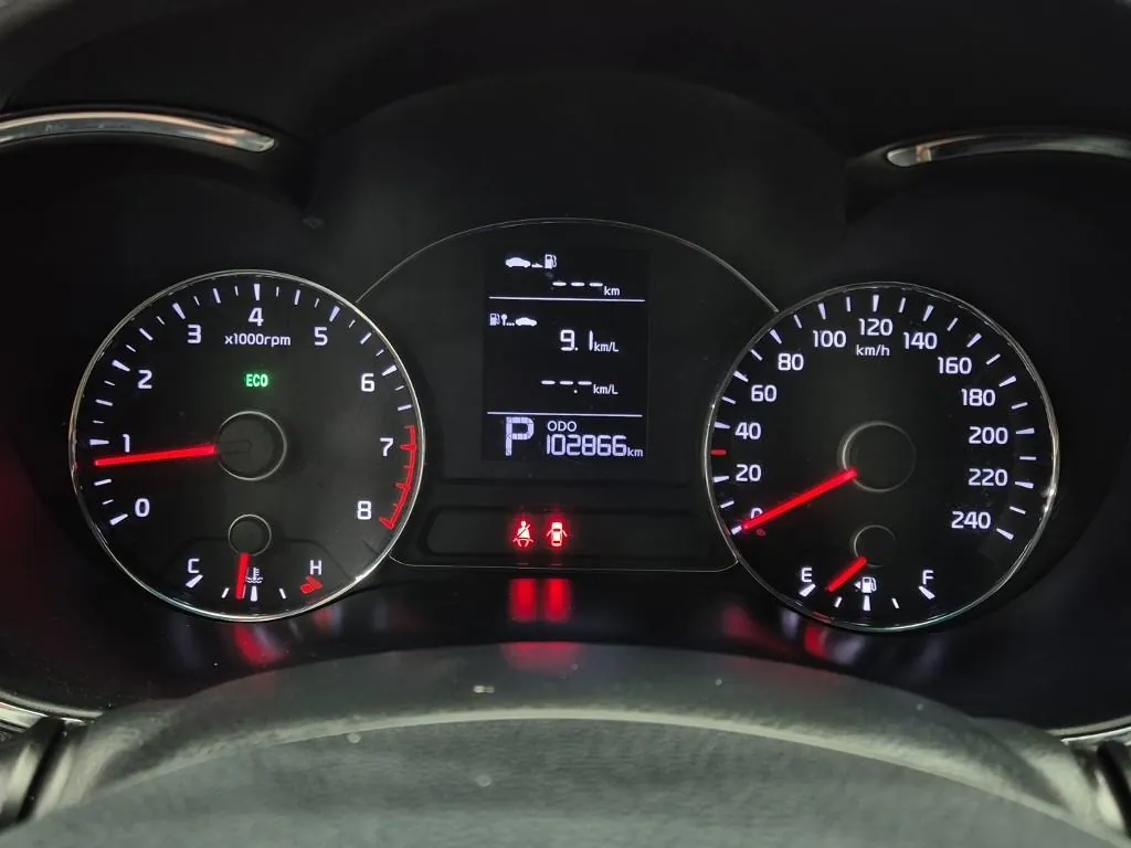 Kia K3 2013 photo 5