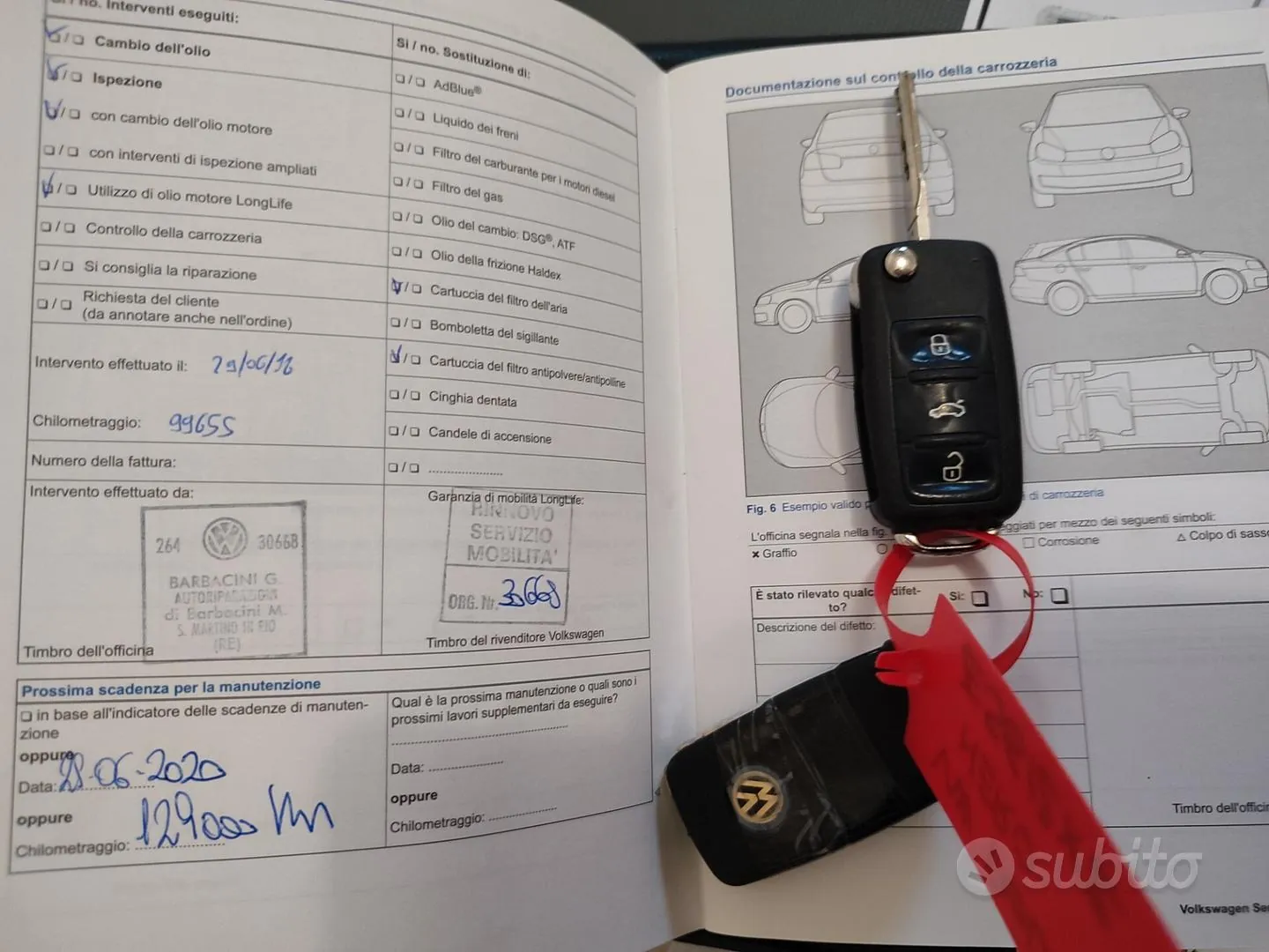 Volkswagen Polo 2014 photo 4