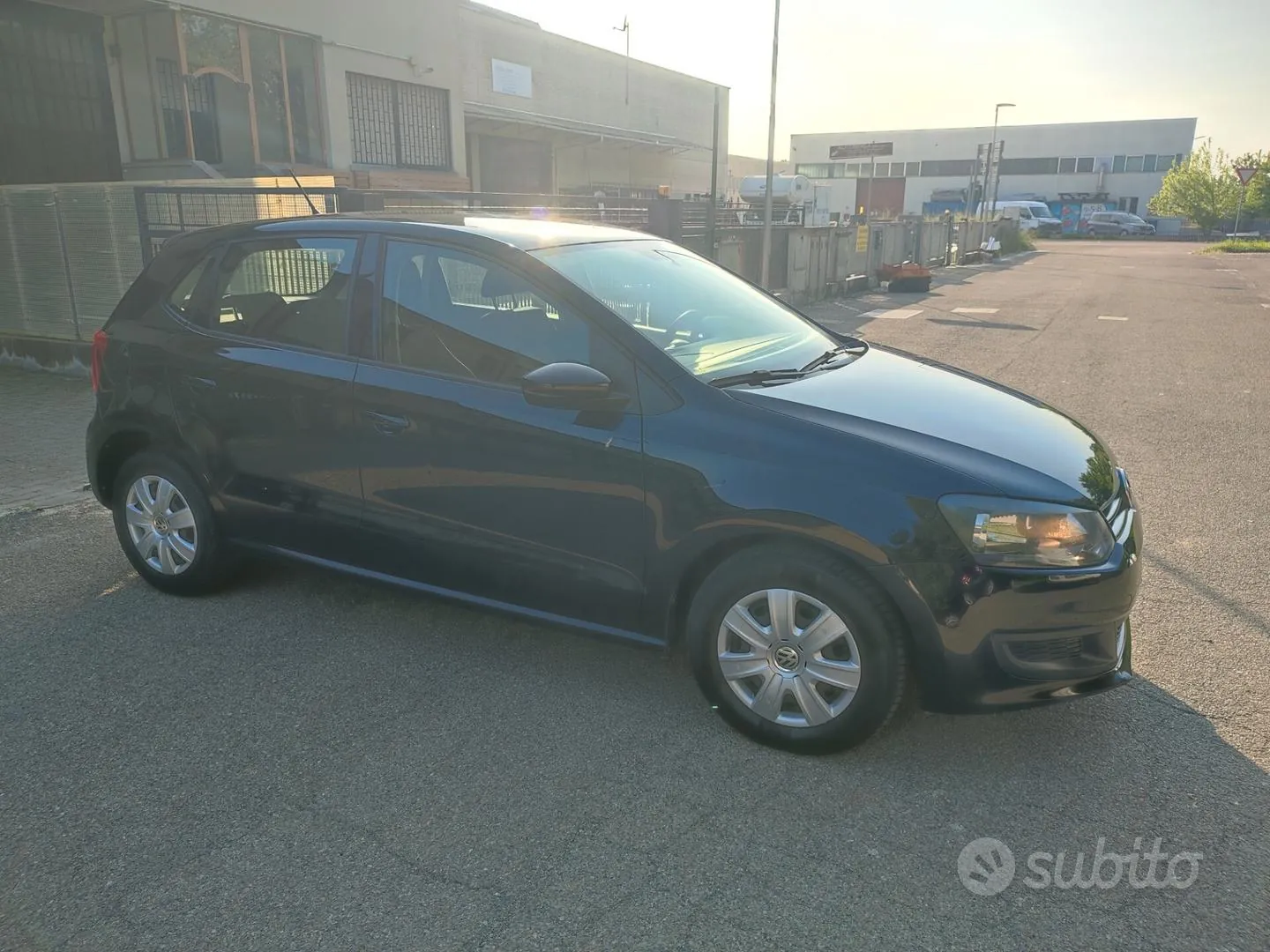 Volkswagen Polo 2014 photo 3