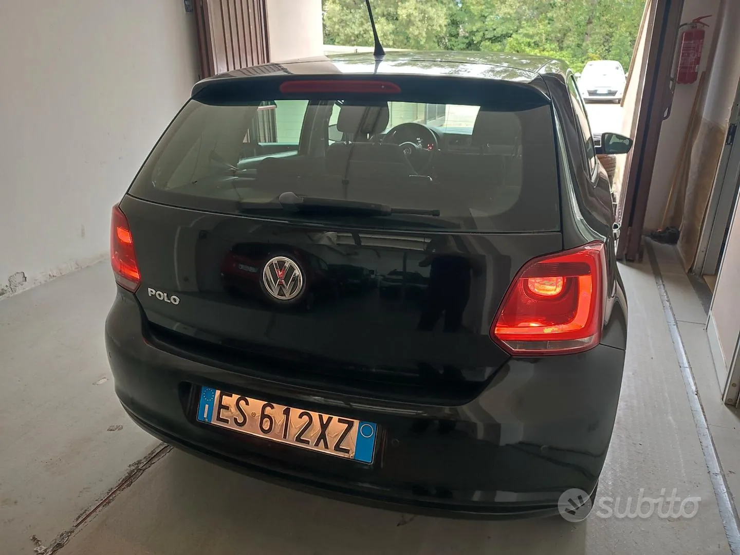 Volkswagen Polo 2014 photo 2