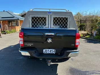 Holden Colorado 2015 photo 4