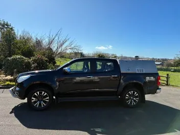 Holden Colorado 2015 photo 3