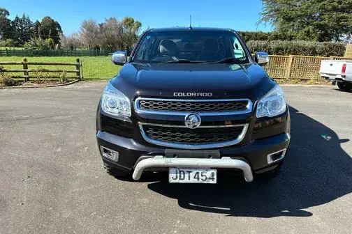 Holden Colorado
