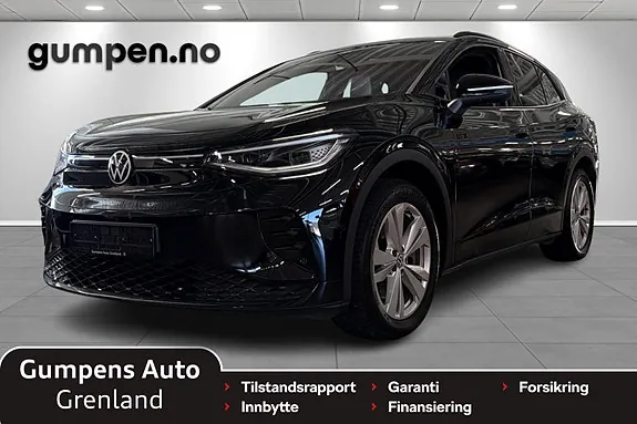 Volkswagen Id.4 Gtx