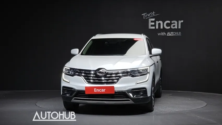 Renault Korea Qm6 2020 photo 3