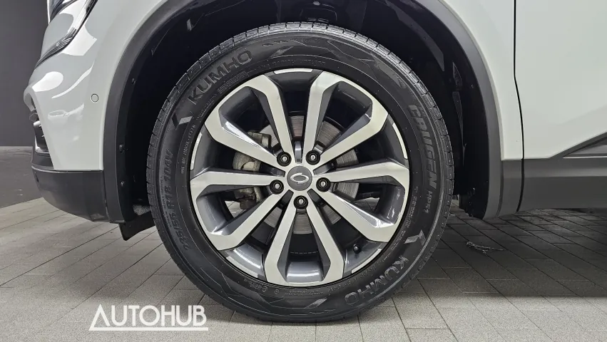 Renault Korea Qm6 2020 photo 5