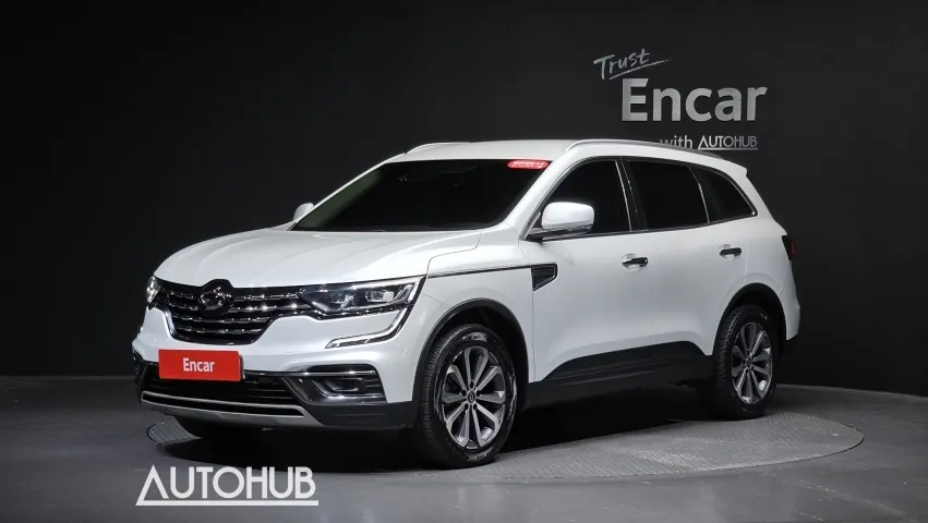 Renault Korea Qm6