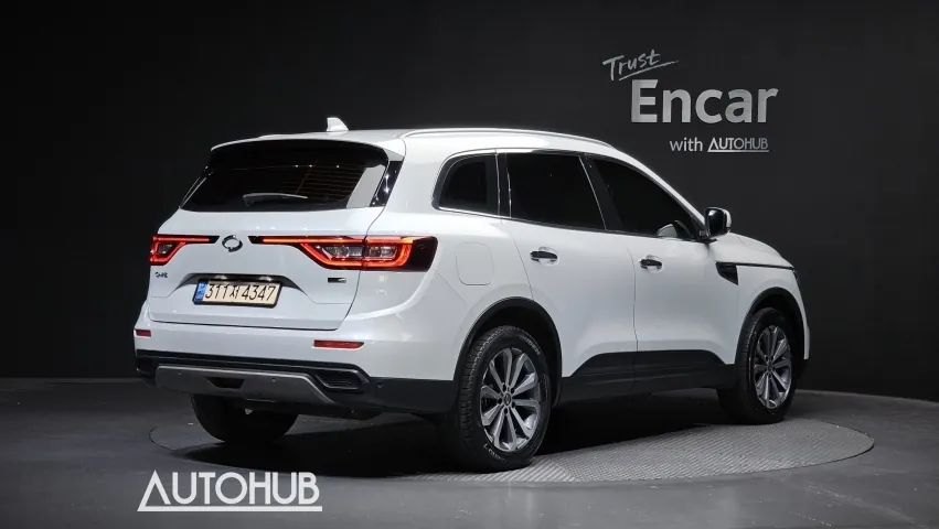Renault Korea Qm6 2020 photo 2