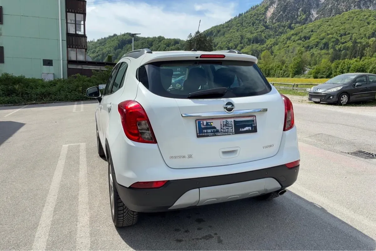 Opel Mokka X
