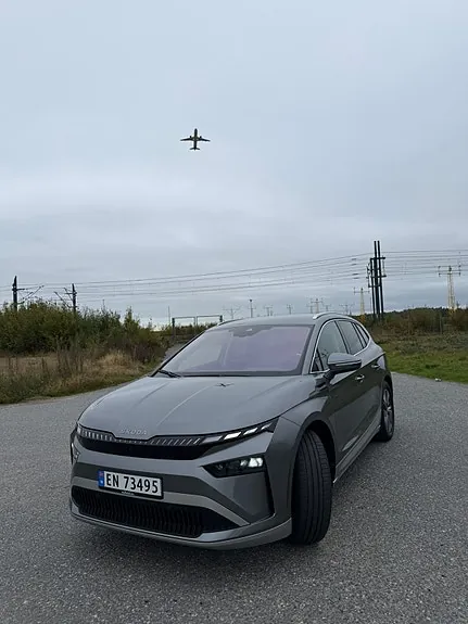 Skoda Enyaq