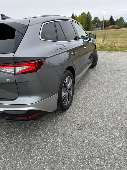 Skoda Enyaq 2025 photo 5
