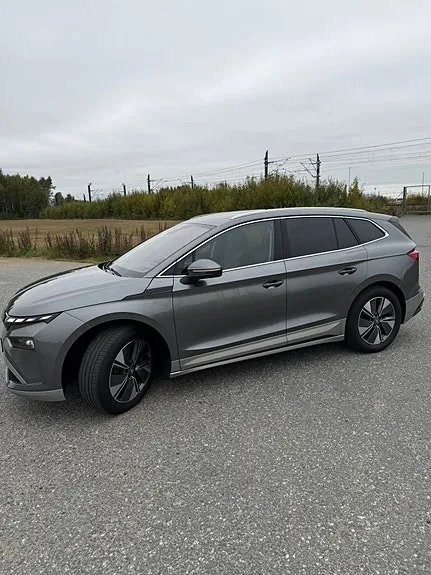 Skoda Enyaq 2025 photo 2