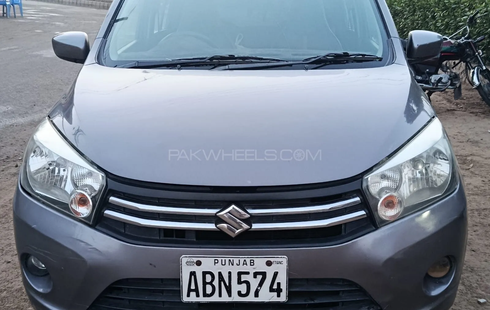 Suzuki Cultus