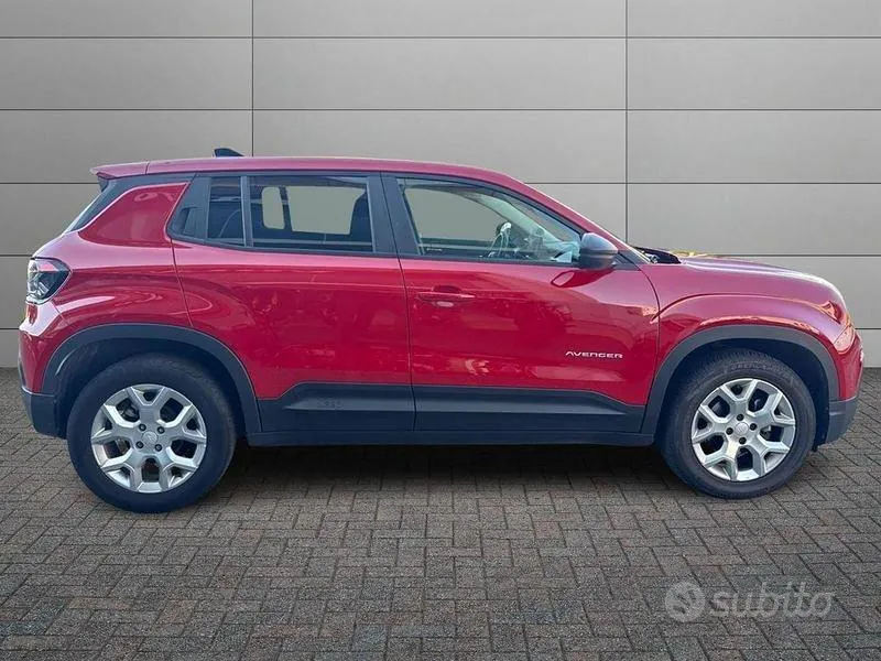 Jeep Avenger 2023 photo 3