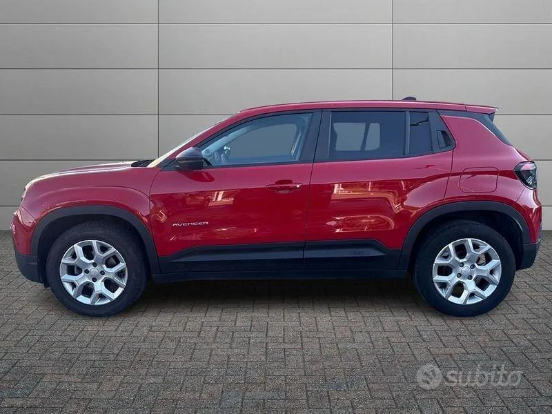 Jeep Avenger 2023 photo 2