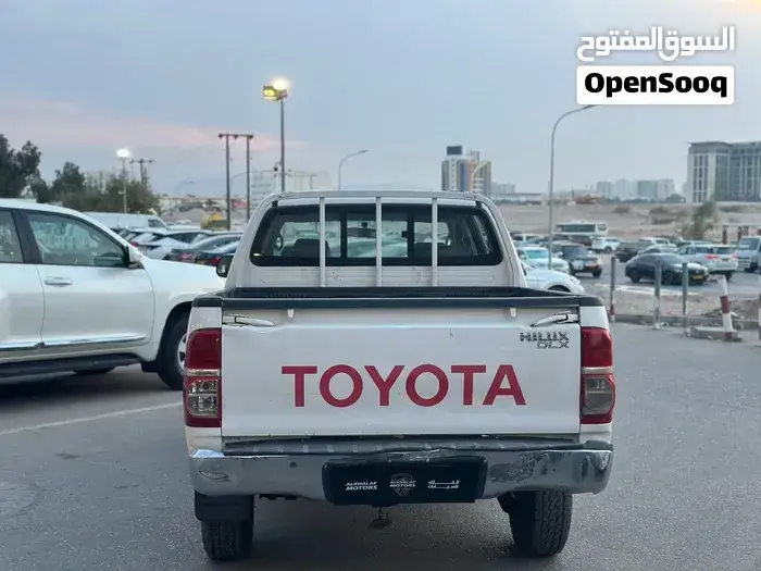 Toyota Hilux 2013 photo 4