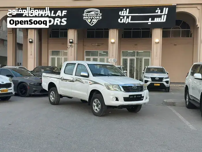 Toyota Hilux