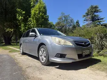 Subaru Legacy 2009 photo 4